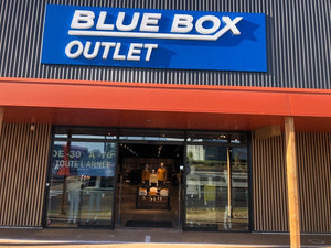Ouverture magasin : Blue Box Outlet à Ploërmel (56800)