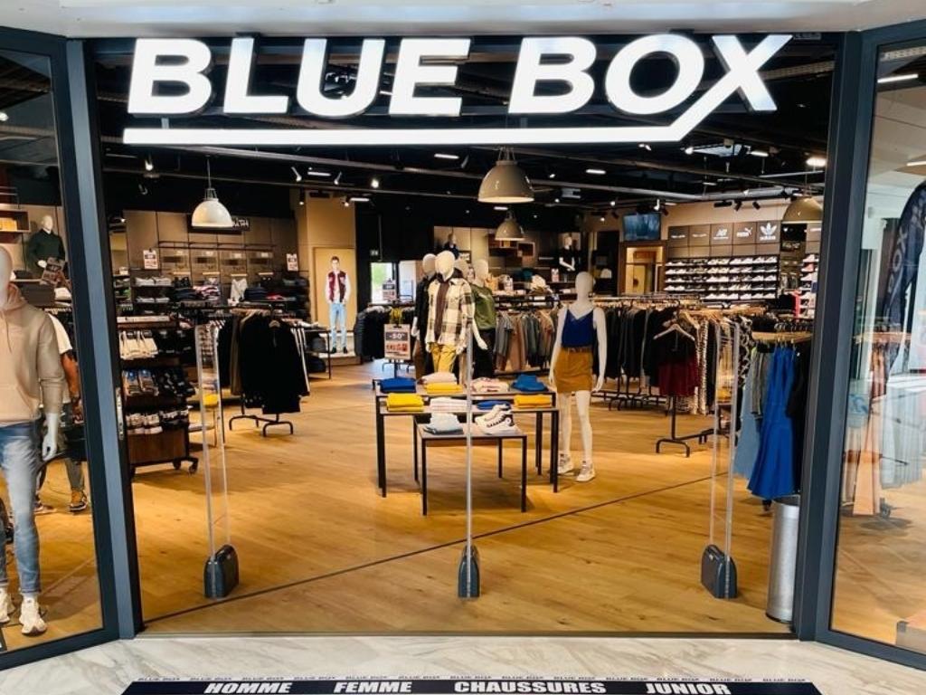 Ouverture magasin : Un nouveau Blue Box a ouvert à Laval (53000)