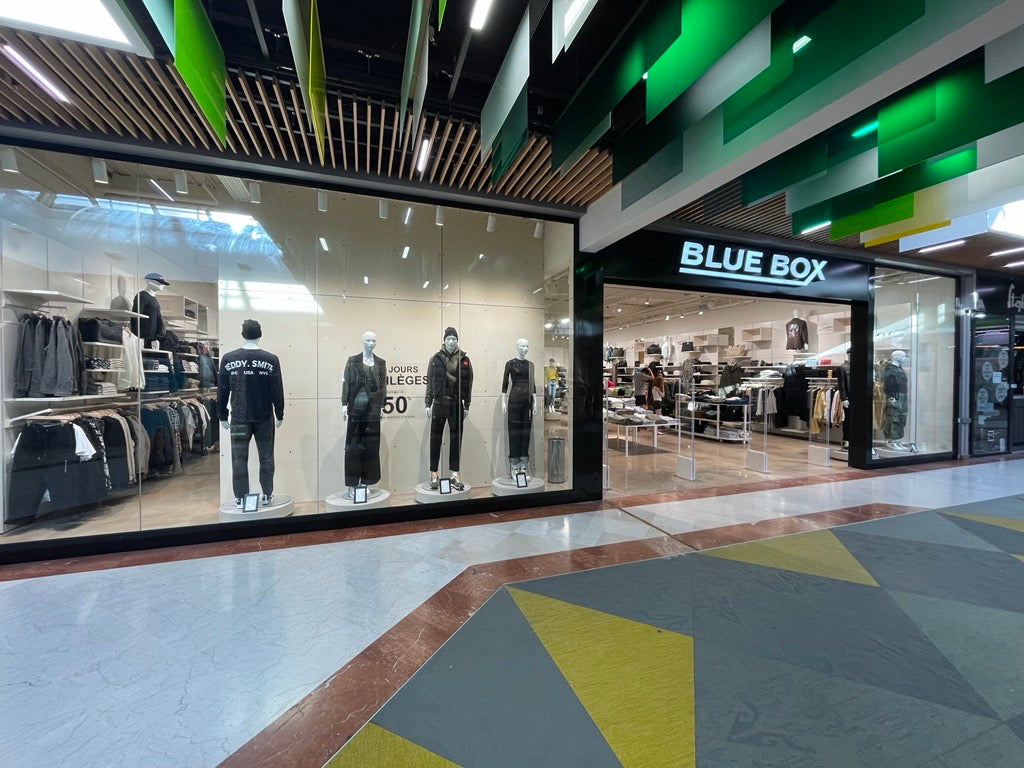 Ouverture magasin : Un nouveau Blue Box a ouvert à Laval (53000) – Bluebox