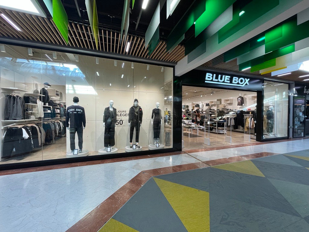 Ouverture d’un nouveau magasin Blue Box à Pau Lescar !