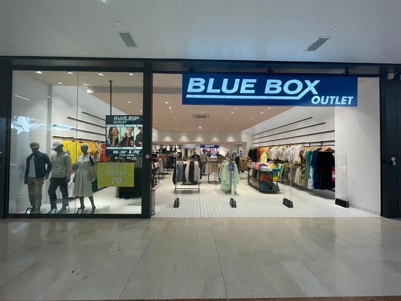 Ouverture d’un nouveau magasin Blue Box OUTLET à Portet sur Garonne !